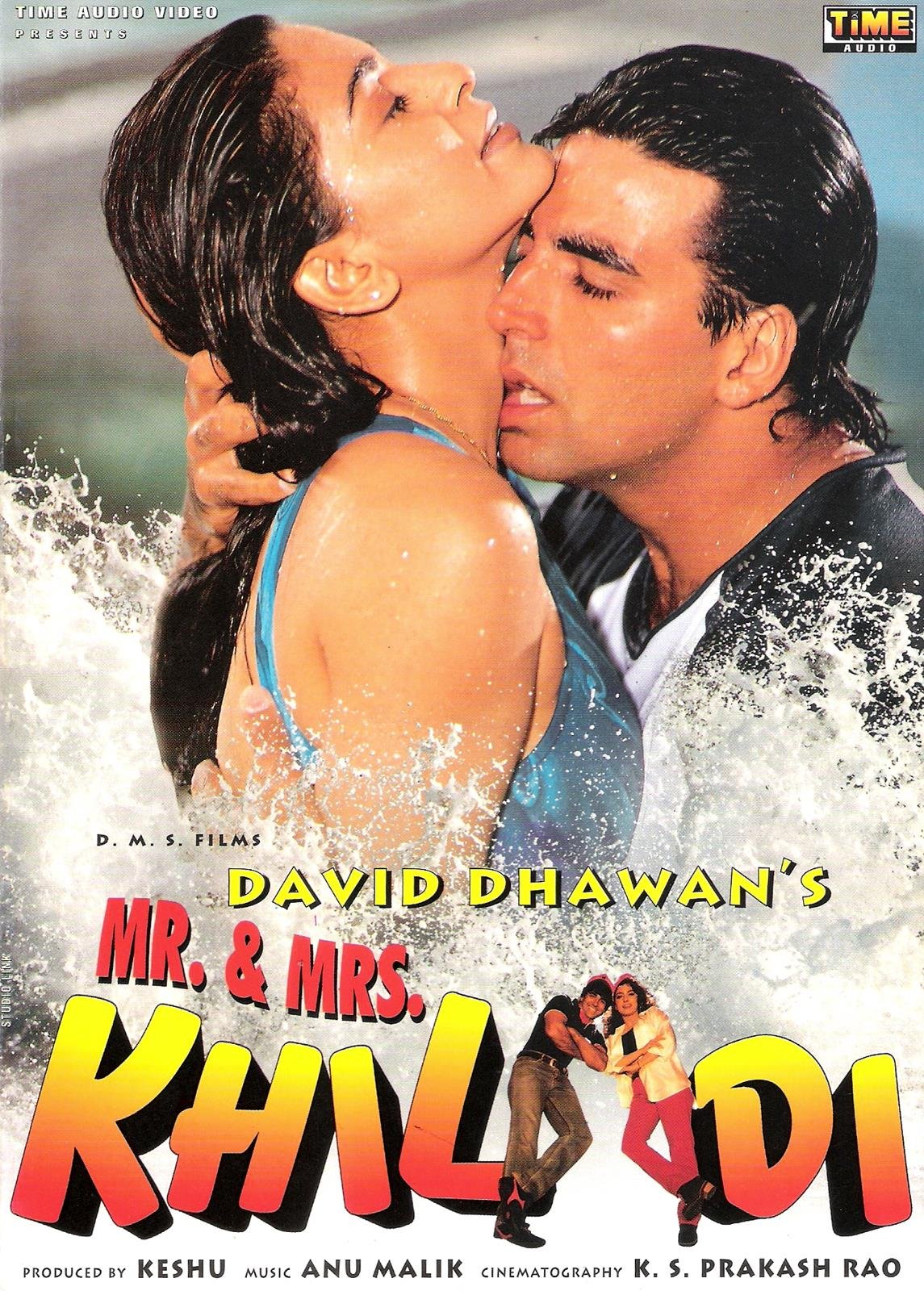 Mr Mrs Khiladi 1997 1145x1600 Wallpaper teahub io Mr Mrs Khiladi 1997 1145x1600 Wallpaper teahub io