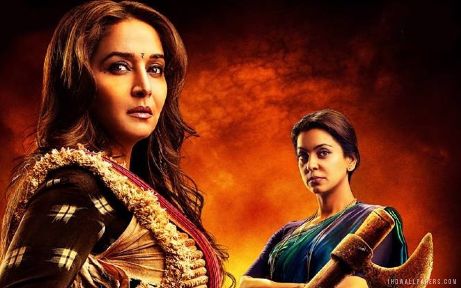 Gulaab Gang - HD Wallpaper 