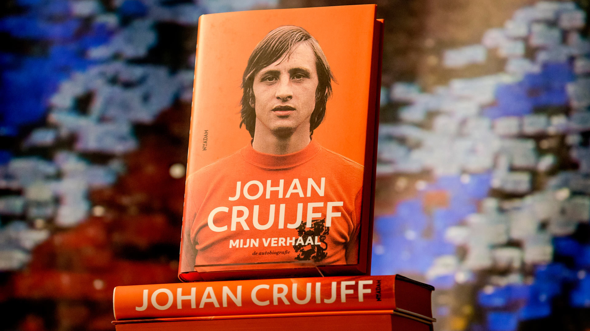 My Turn Johan Cruyff - HD Wallpaper 