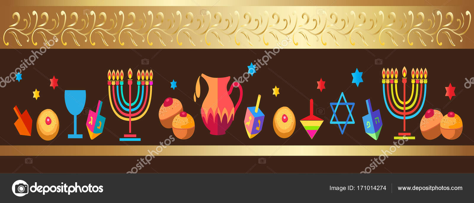 Jewish Holidays Banner - HD Wallpaper 