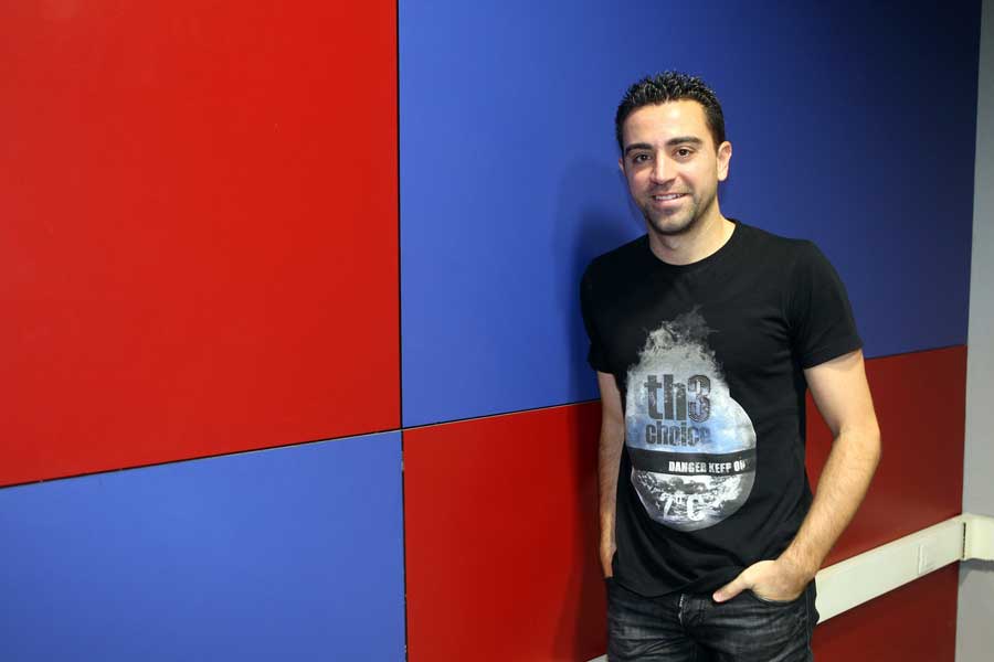Xavi Wallpapers - HD Wallpaper 