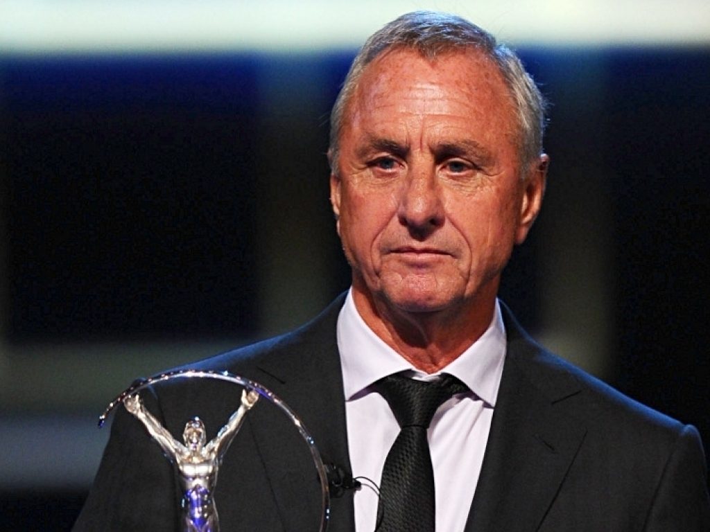 Johan Cruyff - HD Wallpaper 