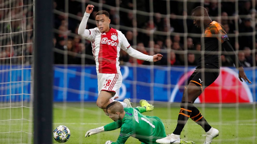 Afc Ajax - HD Wallpaper 