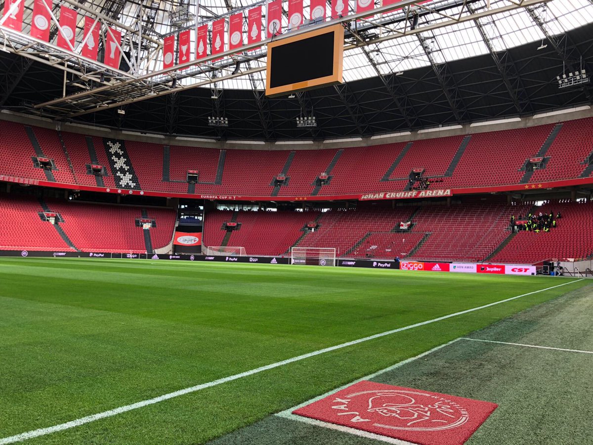 Amsterdam Arena - HD Wallpaper 