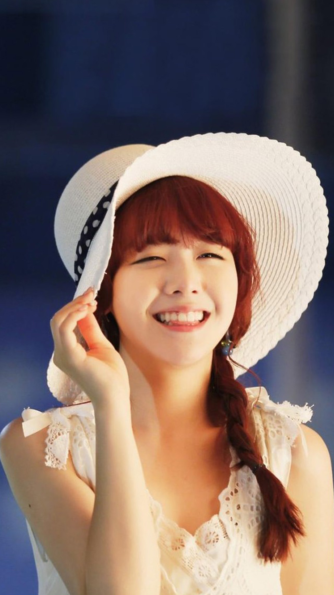 Bang Min Ah Hd - HD Wallpaper 