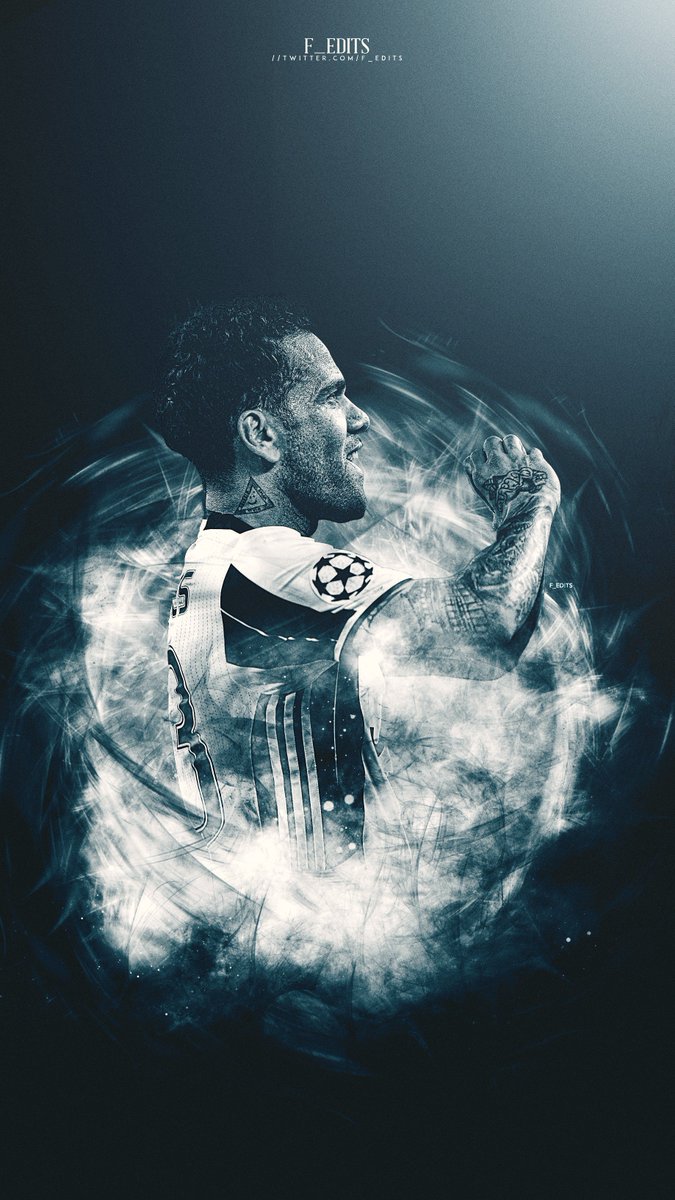Dani Alves Edits - HD Wallpaper 
