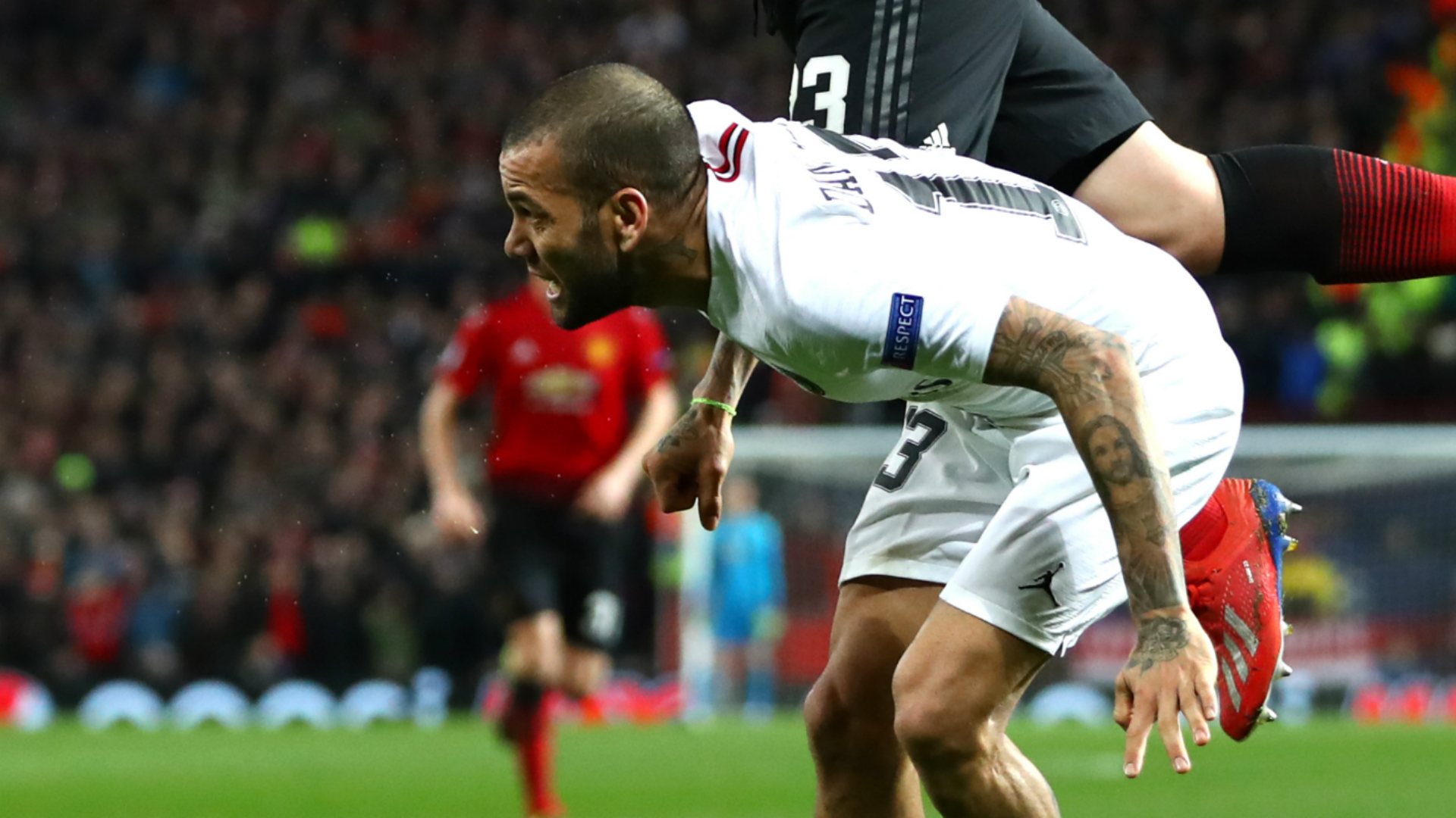 Time For Psg To Win Champions League - Dani Alves - HD Wallpaper 