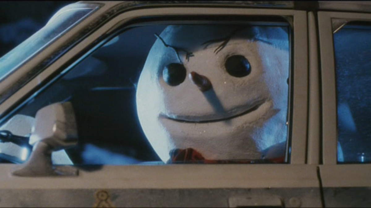 Jack Frost 1997 - HD Wallpaper 