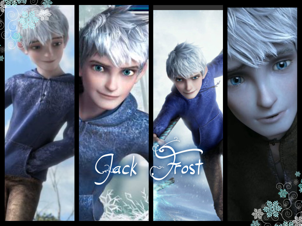 Jack Frost - Collage - HD Wallpaper 