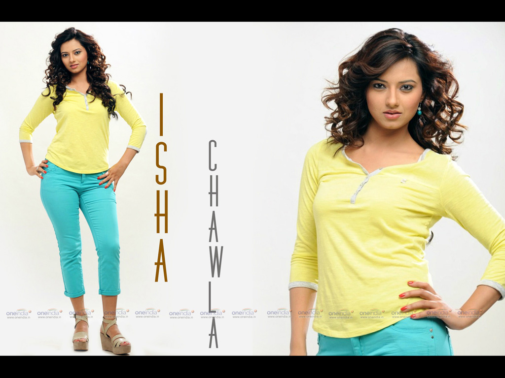Isha Chawla - HD Wallpaper 