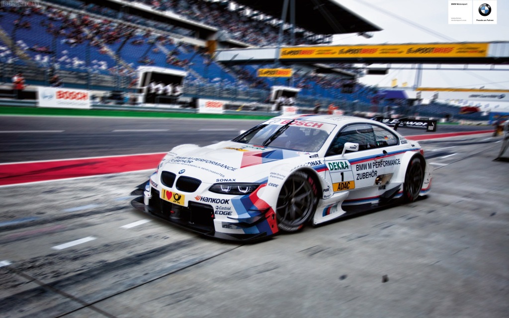 Bmw Motorsport Wallpaper Hd - HD Wallpaper 