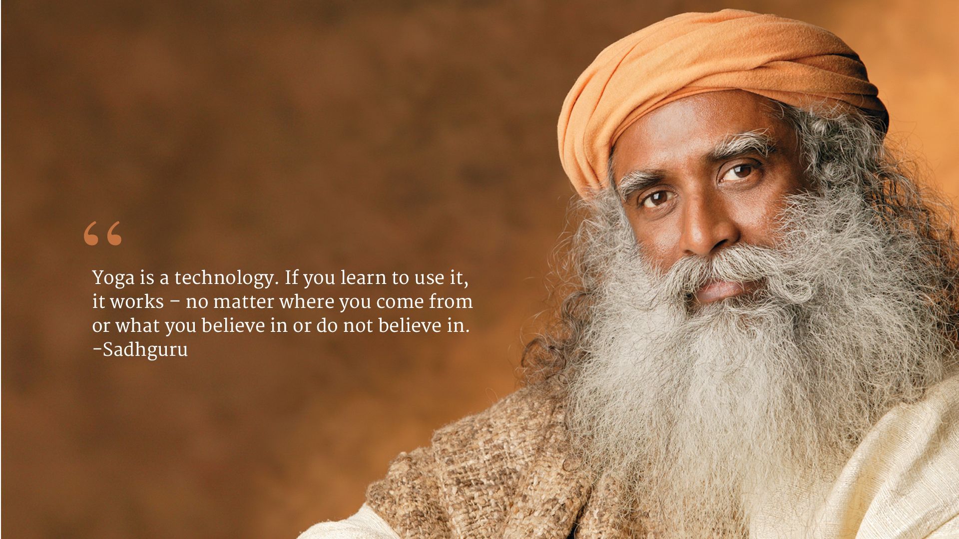 Sadhguru 中文 - HD Wallpaper 