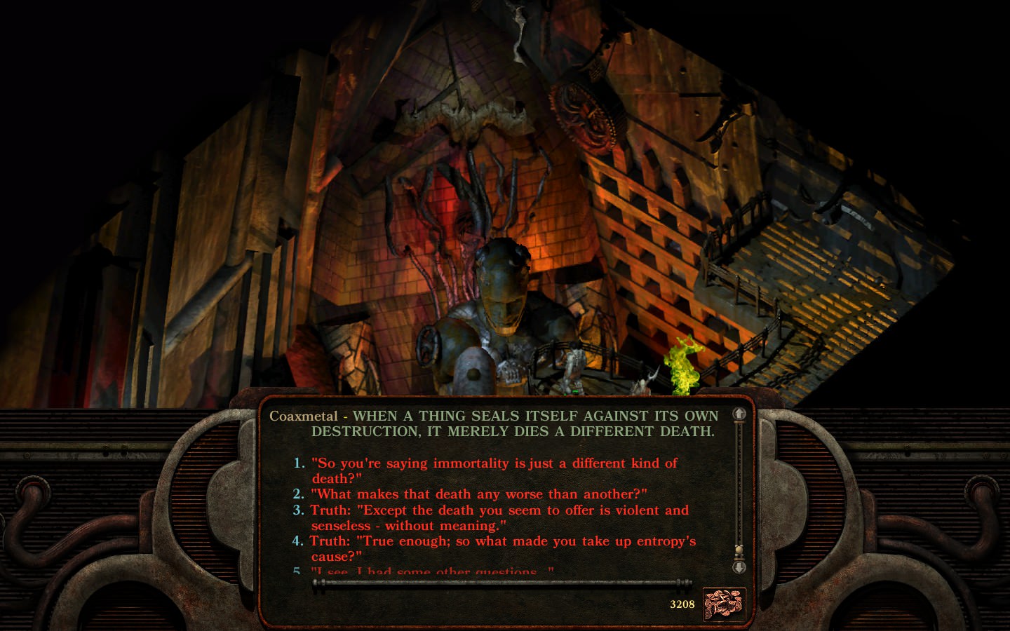 Planescape Torment Linux Game - HD Wallpaper 