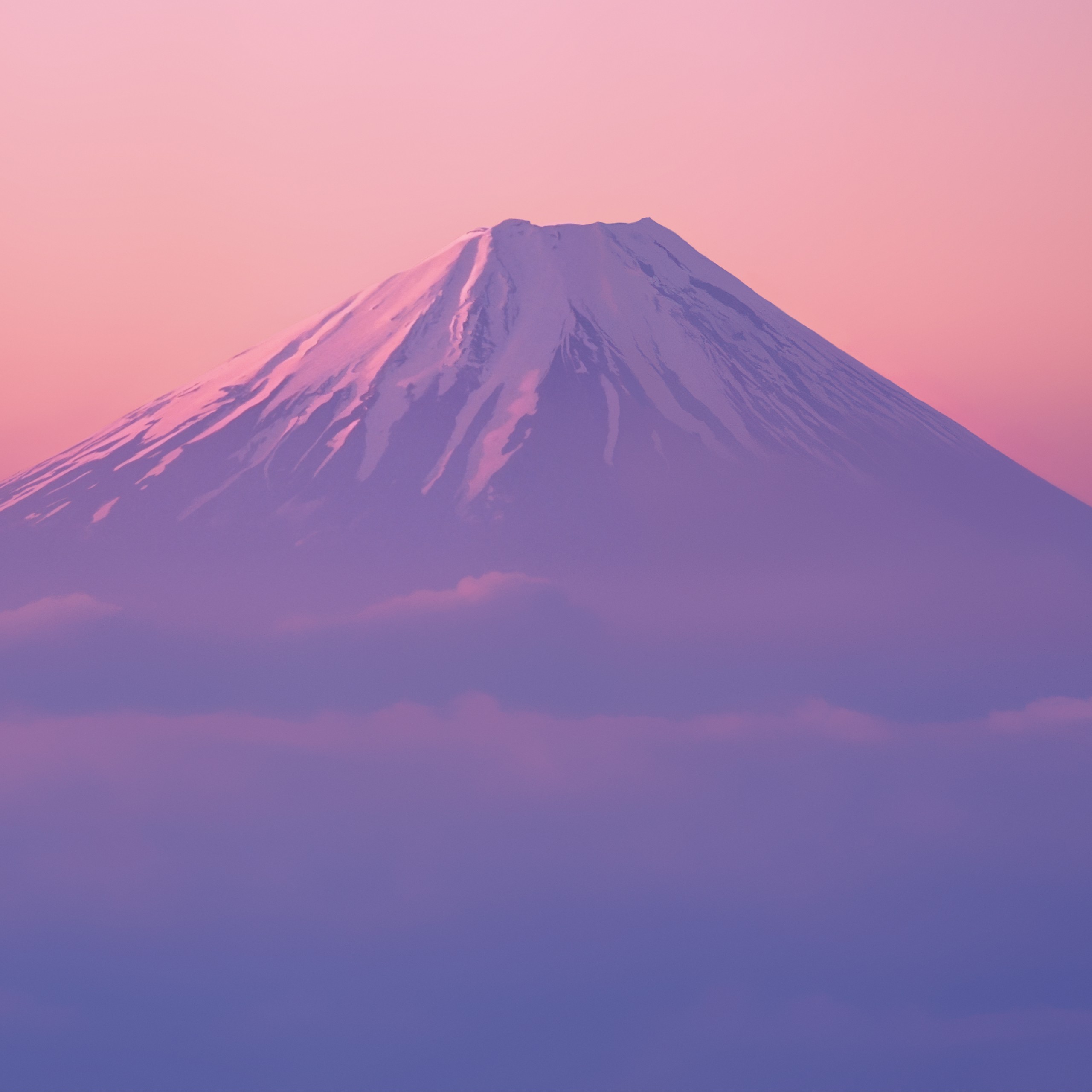 Mount Fuji Wallpaper Mac - HD Wallpaper 