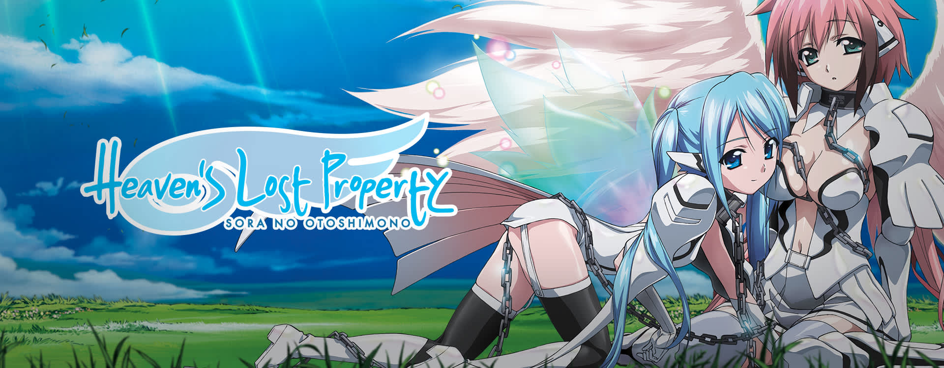 Heaven's Lost Property - HD Wallpaper 