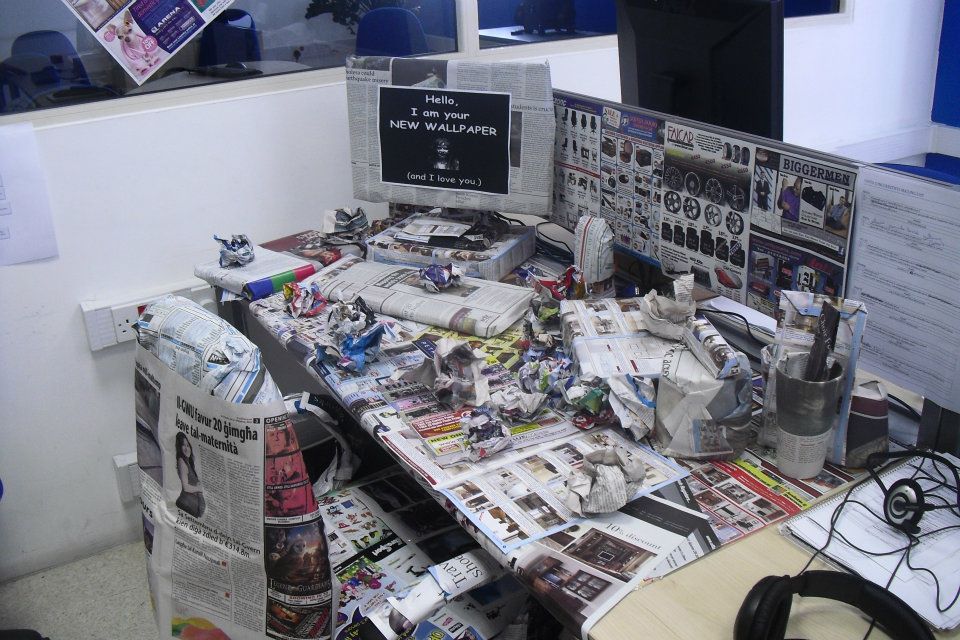 Scale Model - HD Wallpaper 