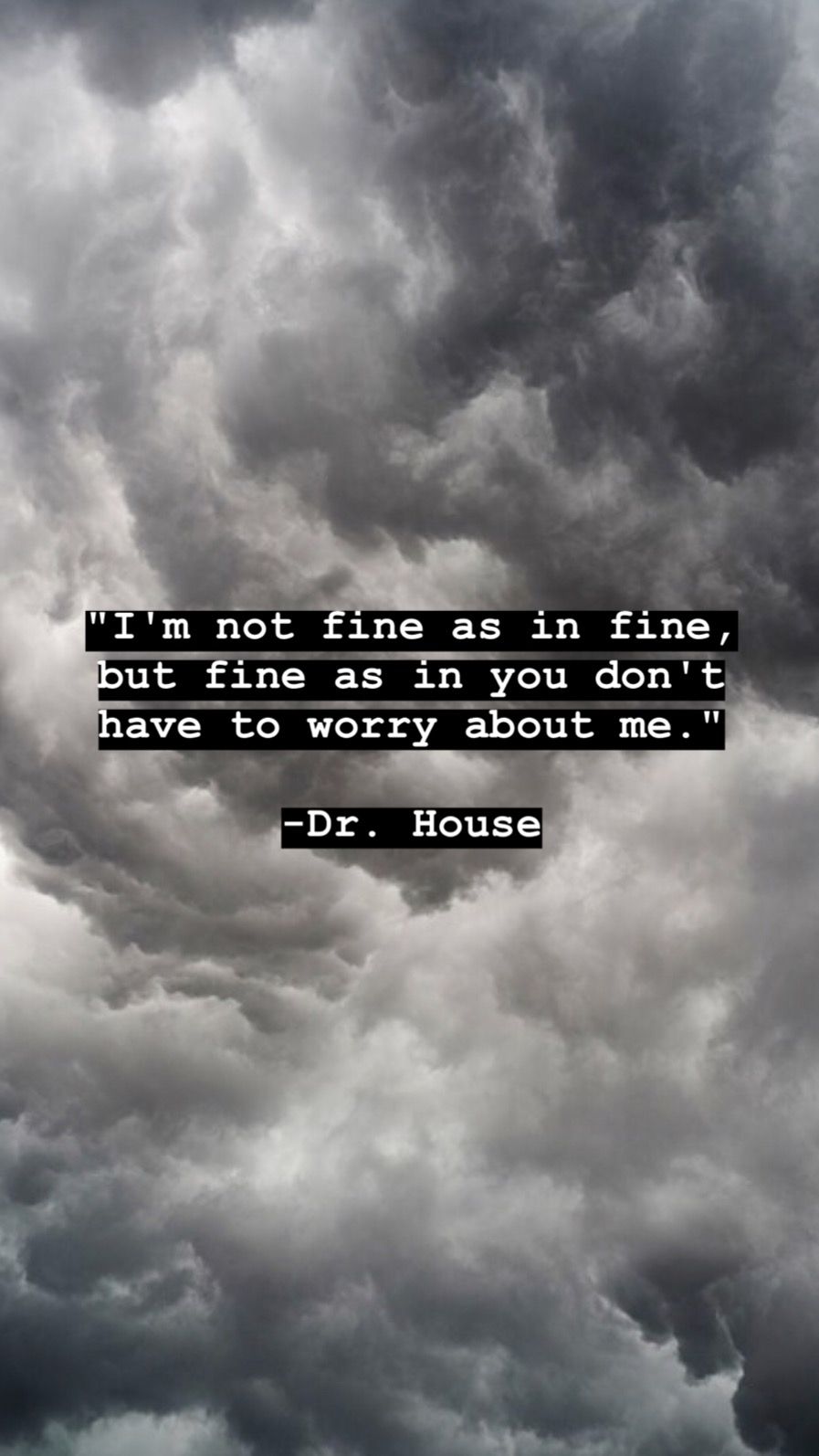 Hope One Day Everything Will Be Fine - HD Wallpaper 