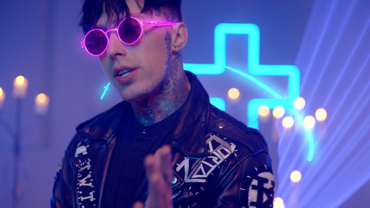 Drugs Falling In Reverse - HD Wallpaper 
