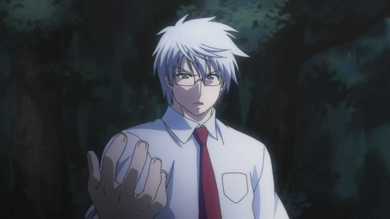 Eishiro Sugata - Eishiro Sugata Heaven's Lost Property - HD Wallpaper 