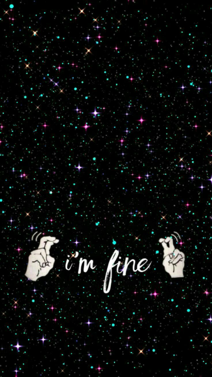 Im Fine - HD Wallpaper 