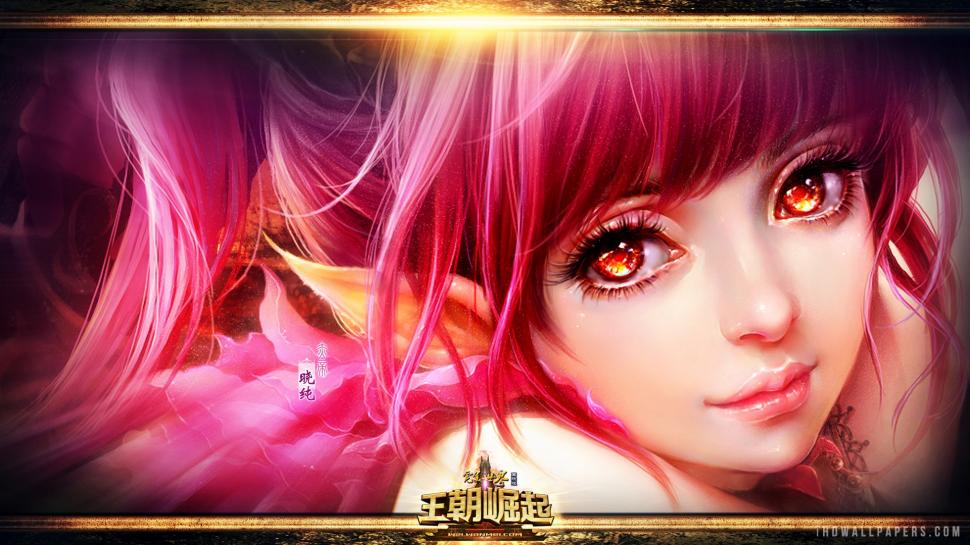 Perfect World Game Girl Wallpaper,perfect Hd Wallpaper,world - Perfect World 2k - HD Wallpaper 