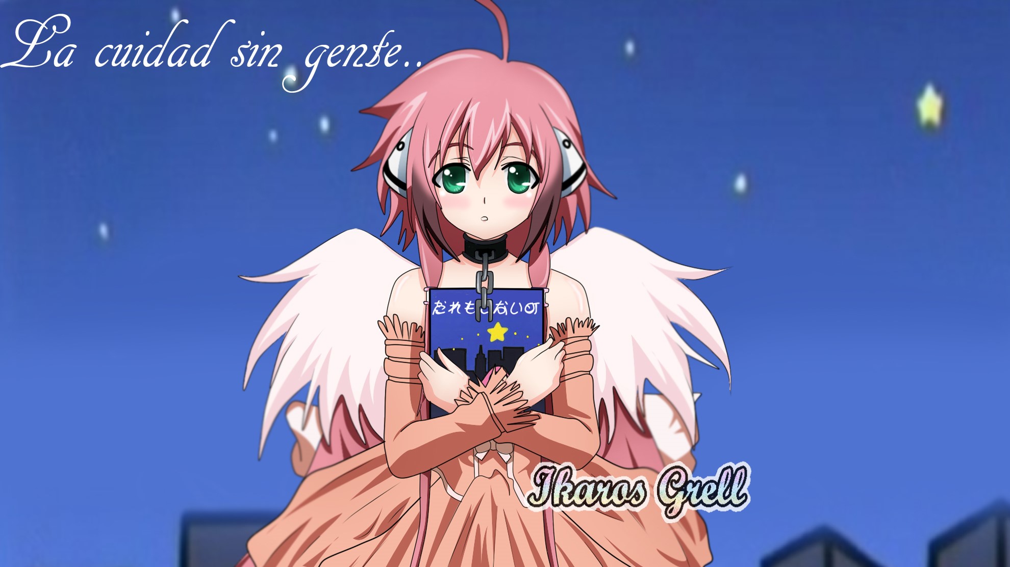 Heaven's Lost Property - HD Wallpaper 