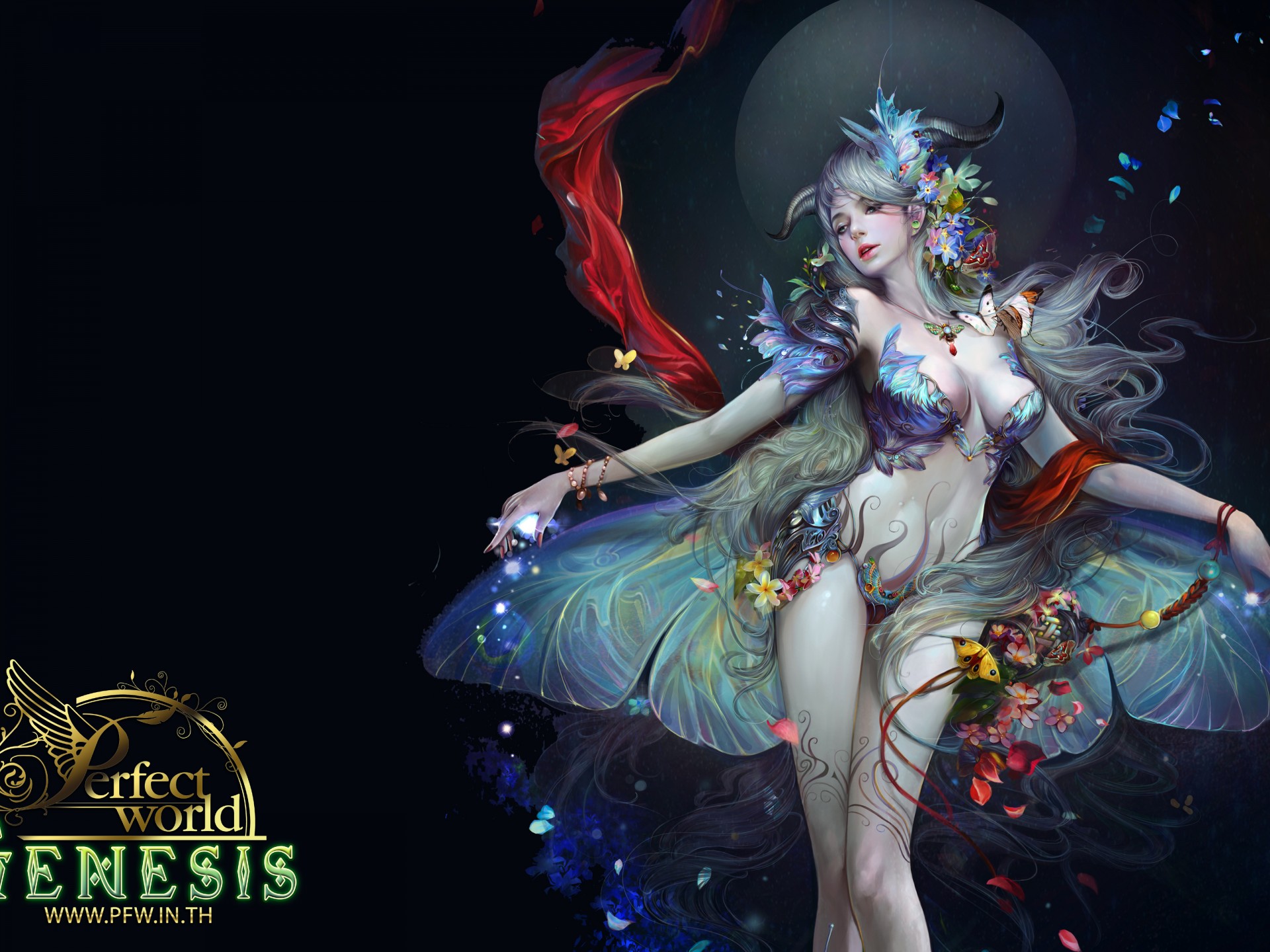 Perfect World International Genesis - HD Wallpaper 