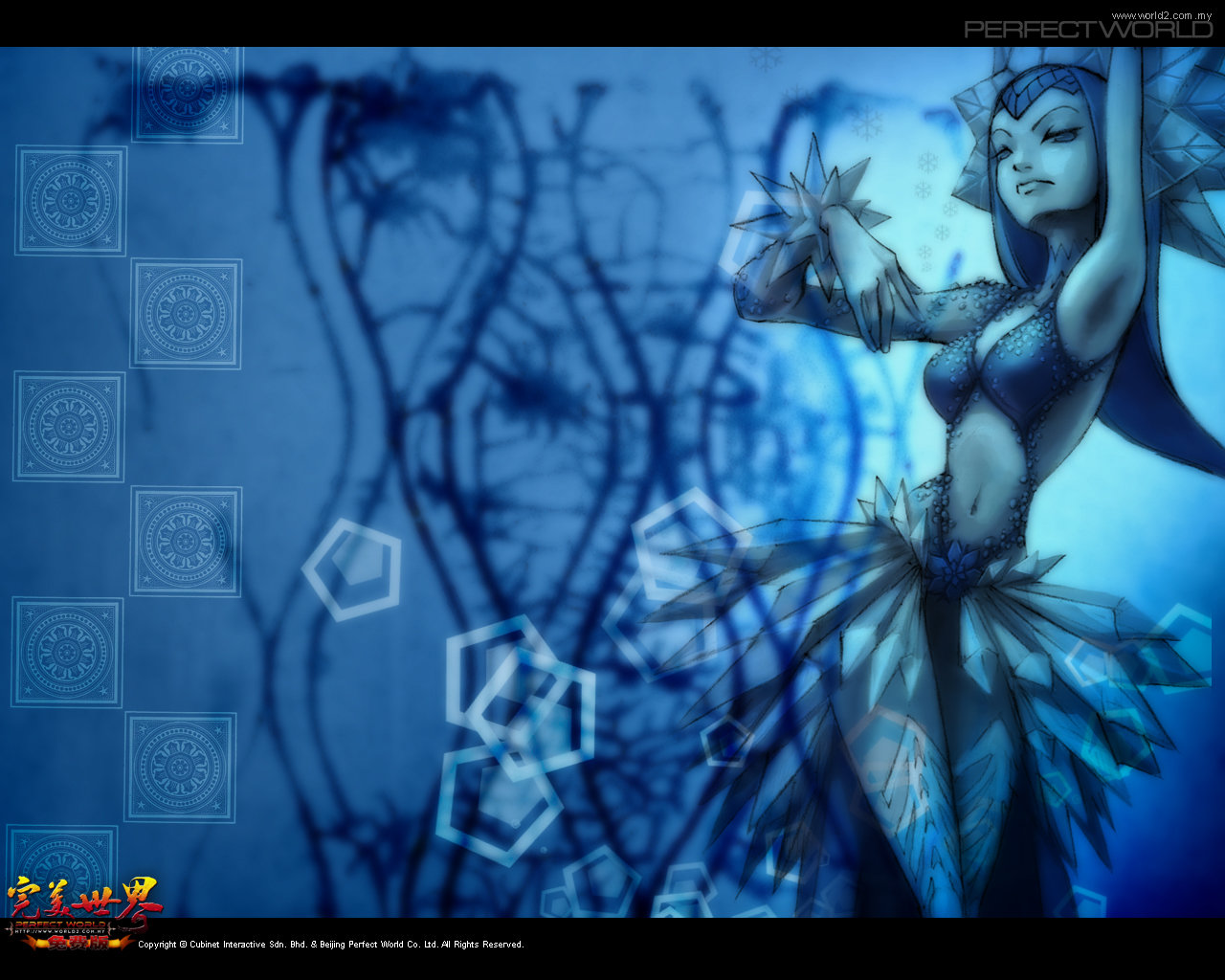 High Resolution Perfect World Hd Wallpaper Id - Perfect World - HD Wallpaper 