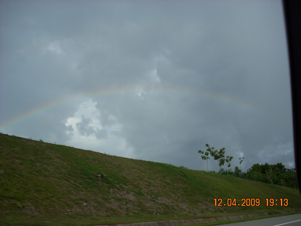 Rainbow - HD Wallpaper 