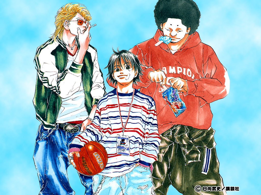 Ahiru No Sora Chiaki - HD Wallpaper 