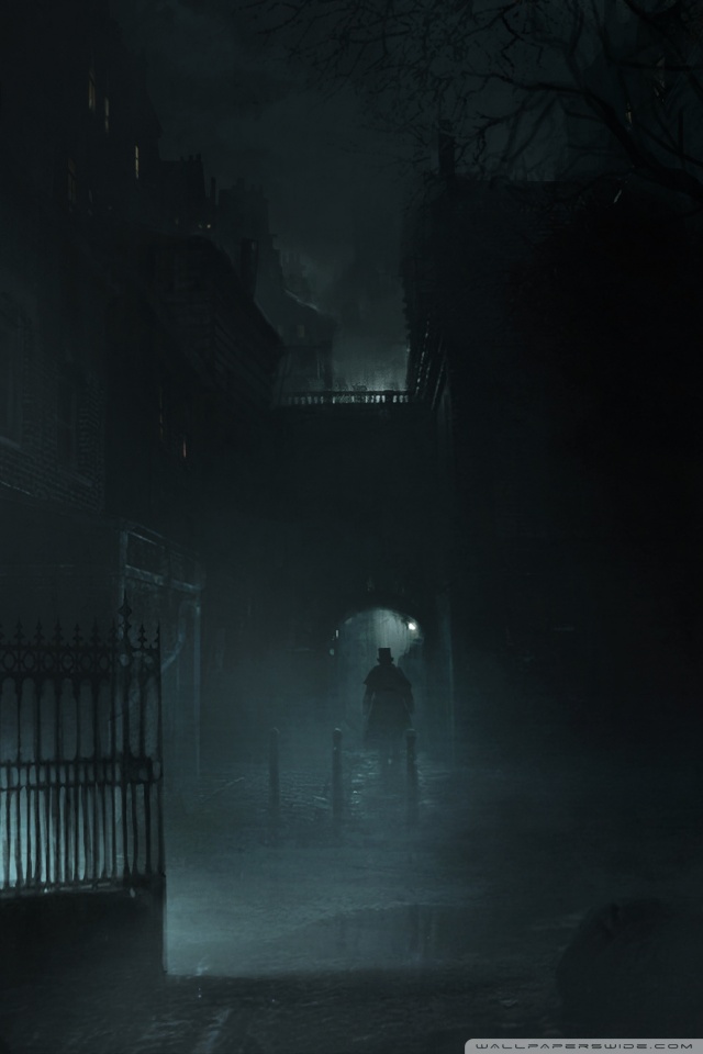 Darkness - HD Wallpaper 