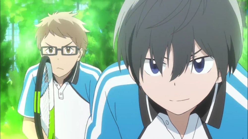 Hoshiai No Sora - HD Wallpaper 