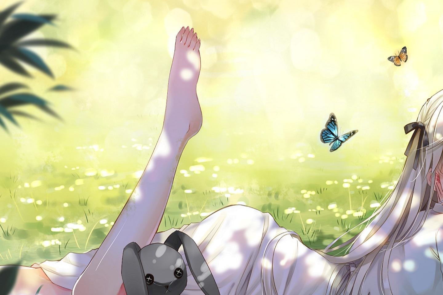 High Resolution Yosuga No Sora Hd Wallpaper Id - Yosuga No Sora - HD Wallpaper 