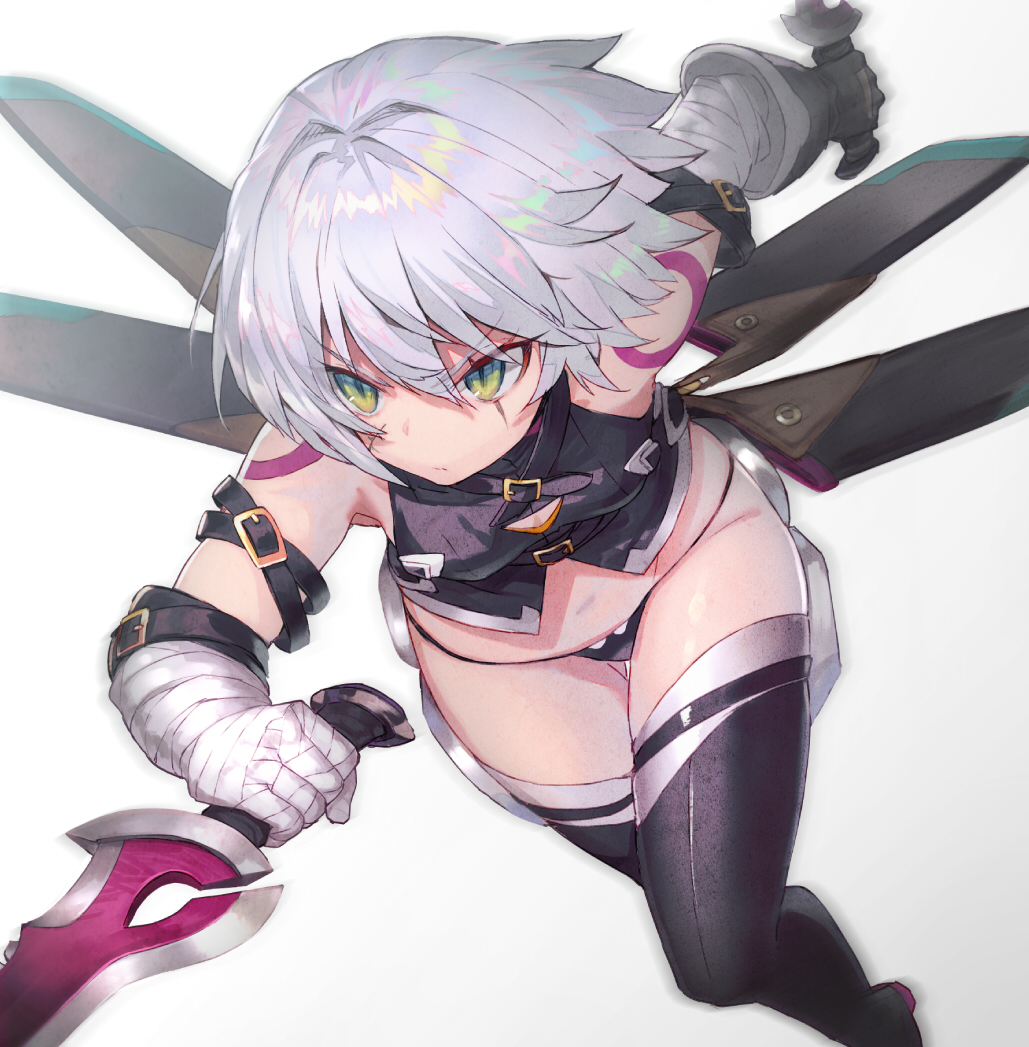 Jack The Ripper - Fate Jack The Ripper Fan Art - HD Wallpaper 