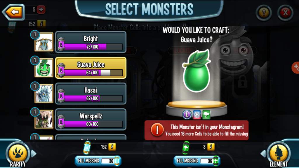 User Uploaded Image - Guava Juice Monster Legends - HD Wallpaper 