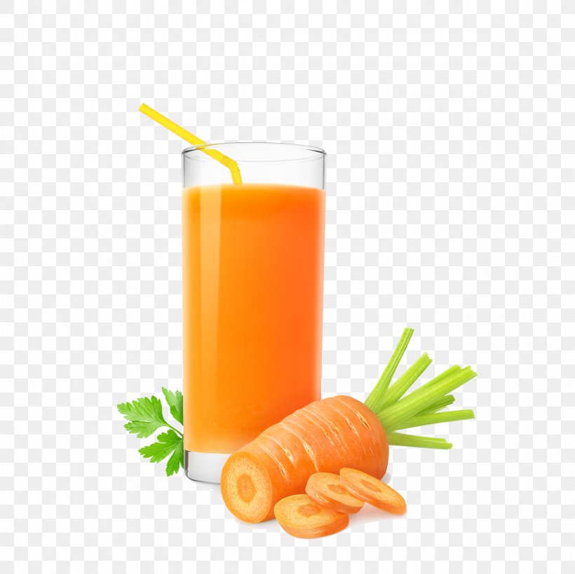 Orange Juice Dal Carrot Juice, Png, 2362x2362px, Juice, - HD Wallpaper 