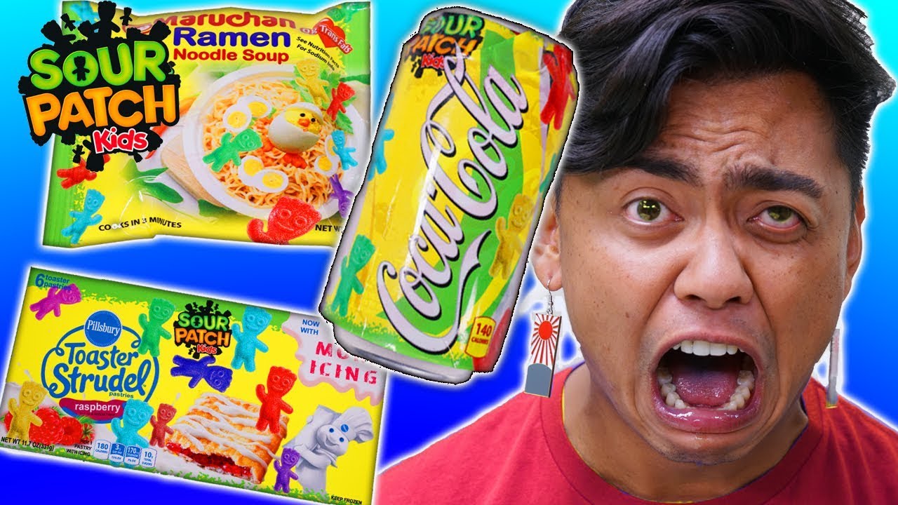 Guava Juice Sour Patch - HD Wallpaper 