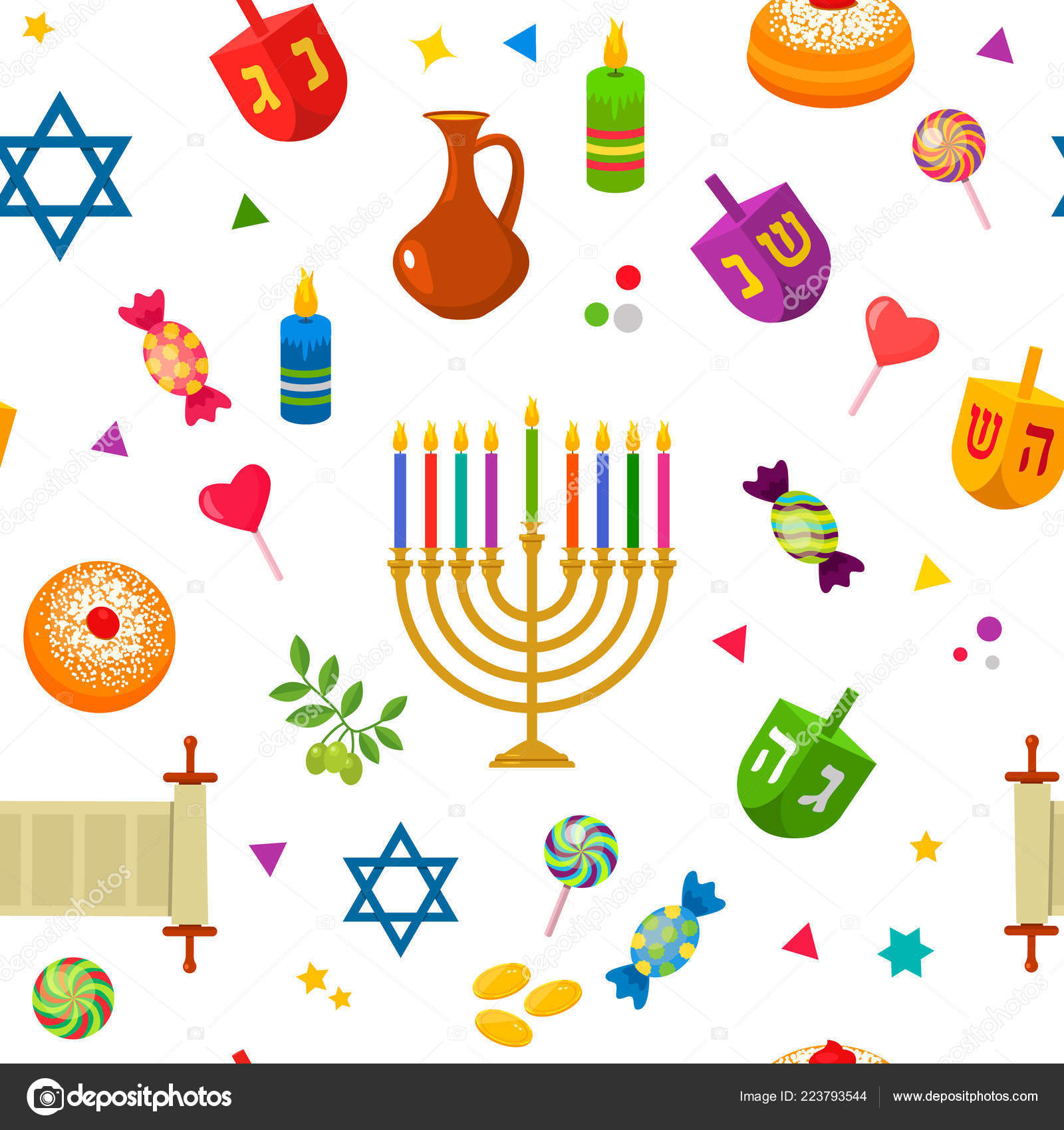 Star Of David - HD Wallpaper 