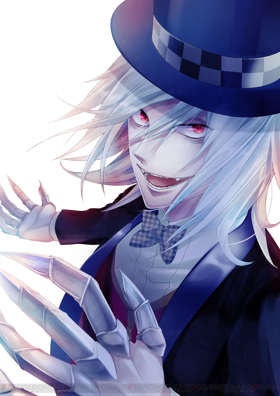 Eikoku Tantei Mysteria Jack The Ripper - HD Wallpaper 