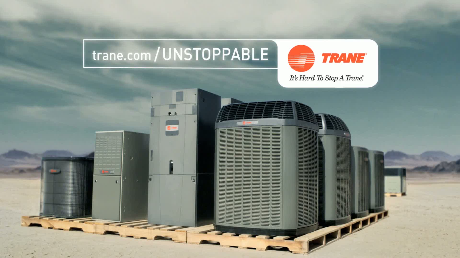 Trane Air Conditioning - HD Wallpaper 