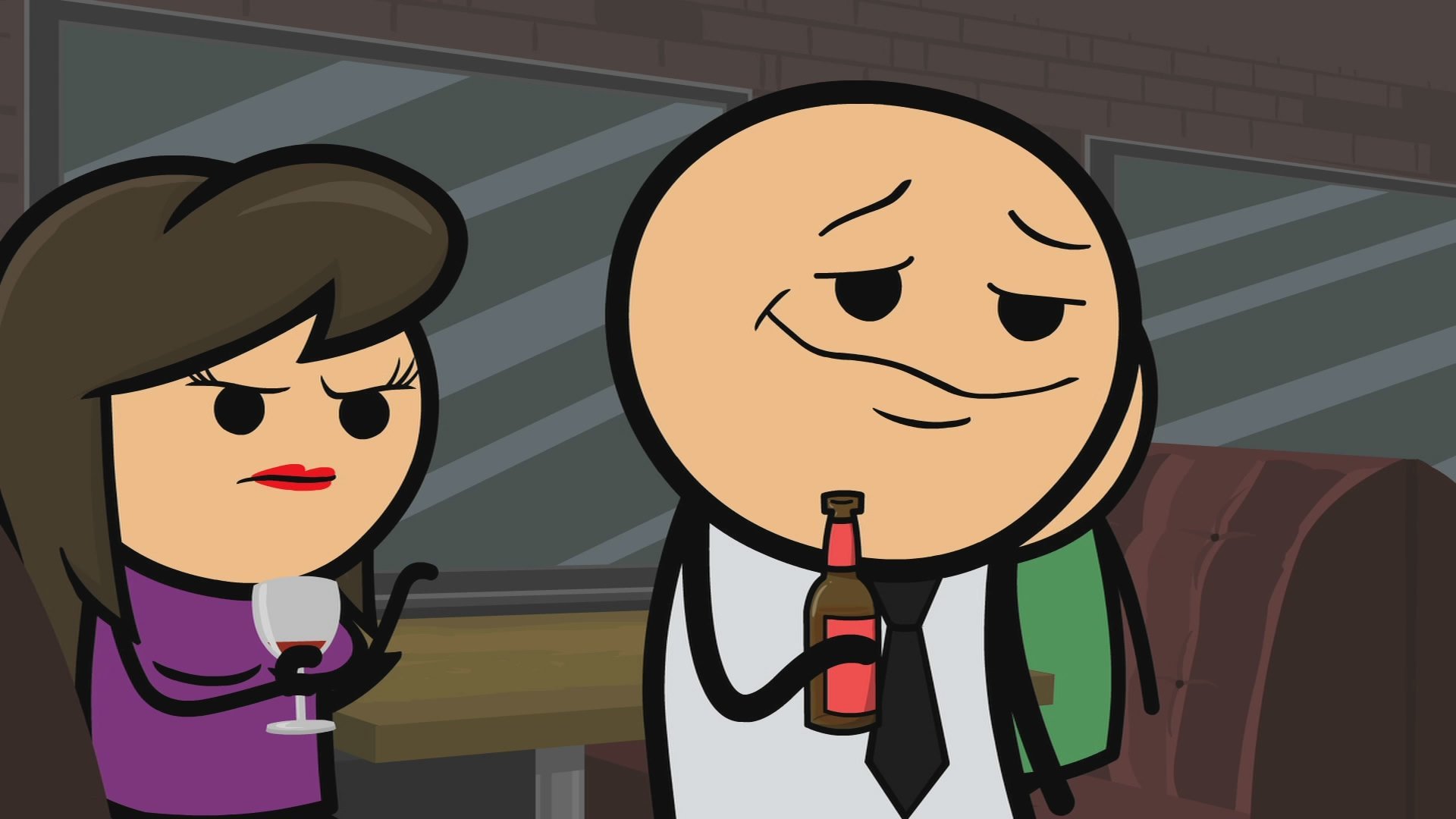 Cartoon - HD Wallpaper 