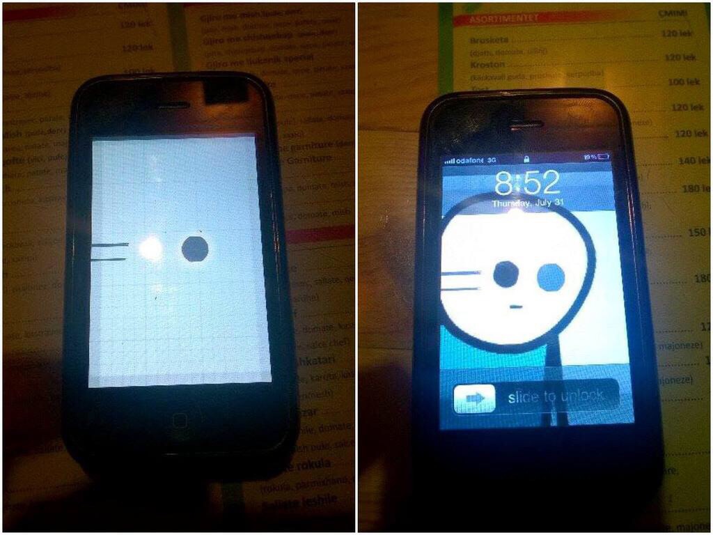 Iphone - HD Wallpaper 