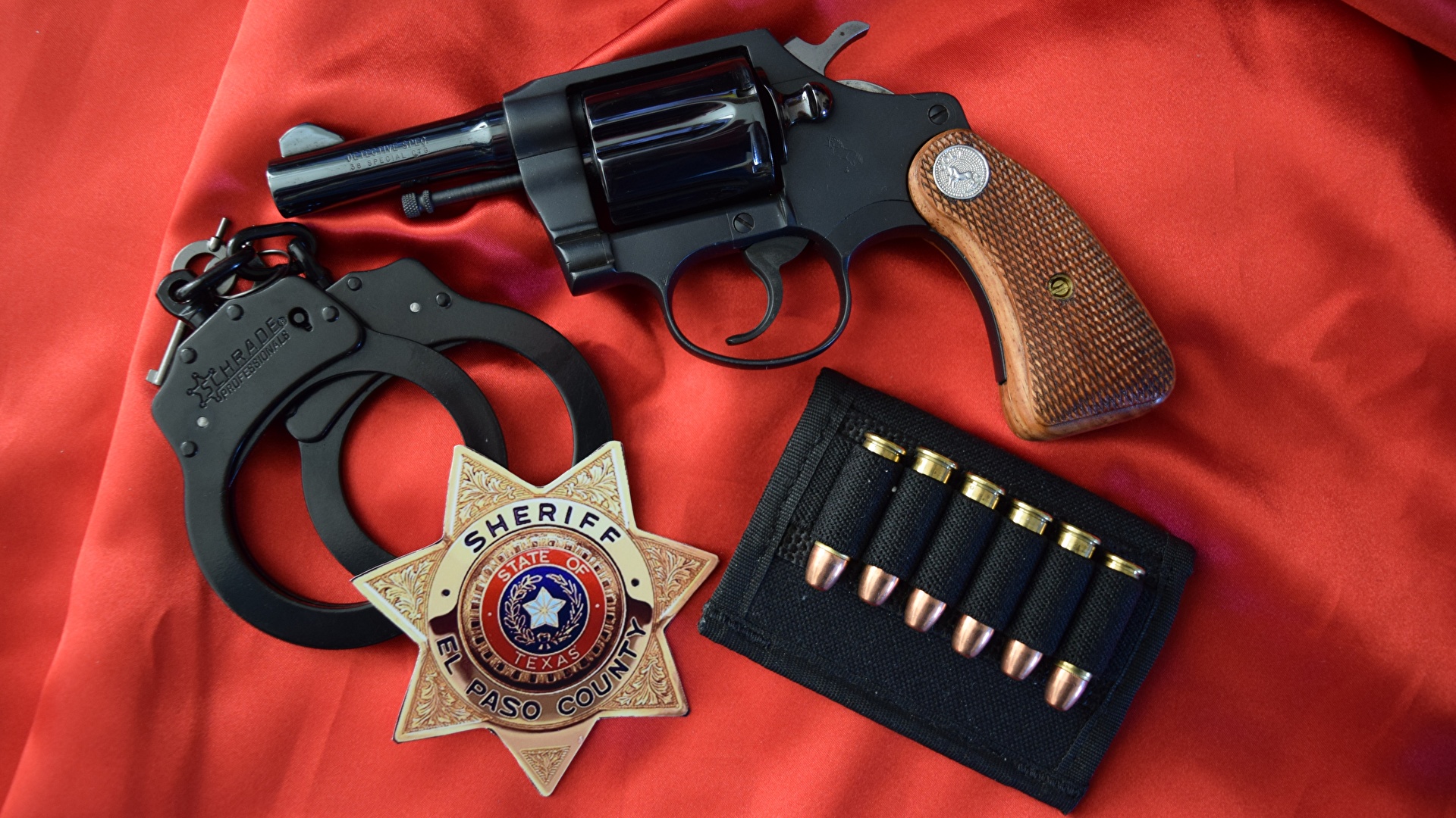 Colt Detective Special - HD Wallpaper 