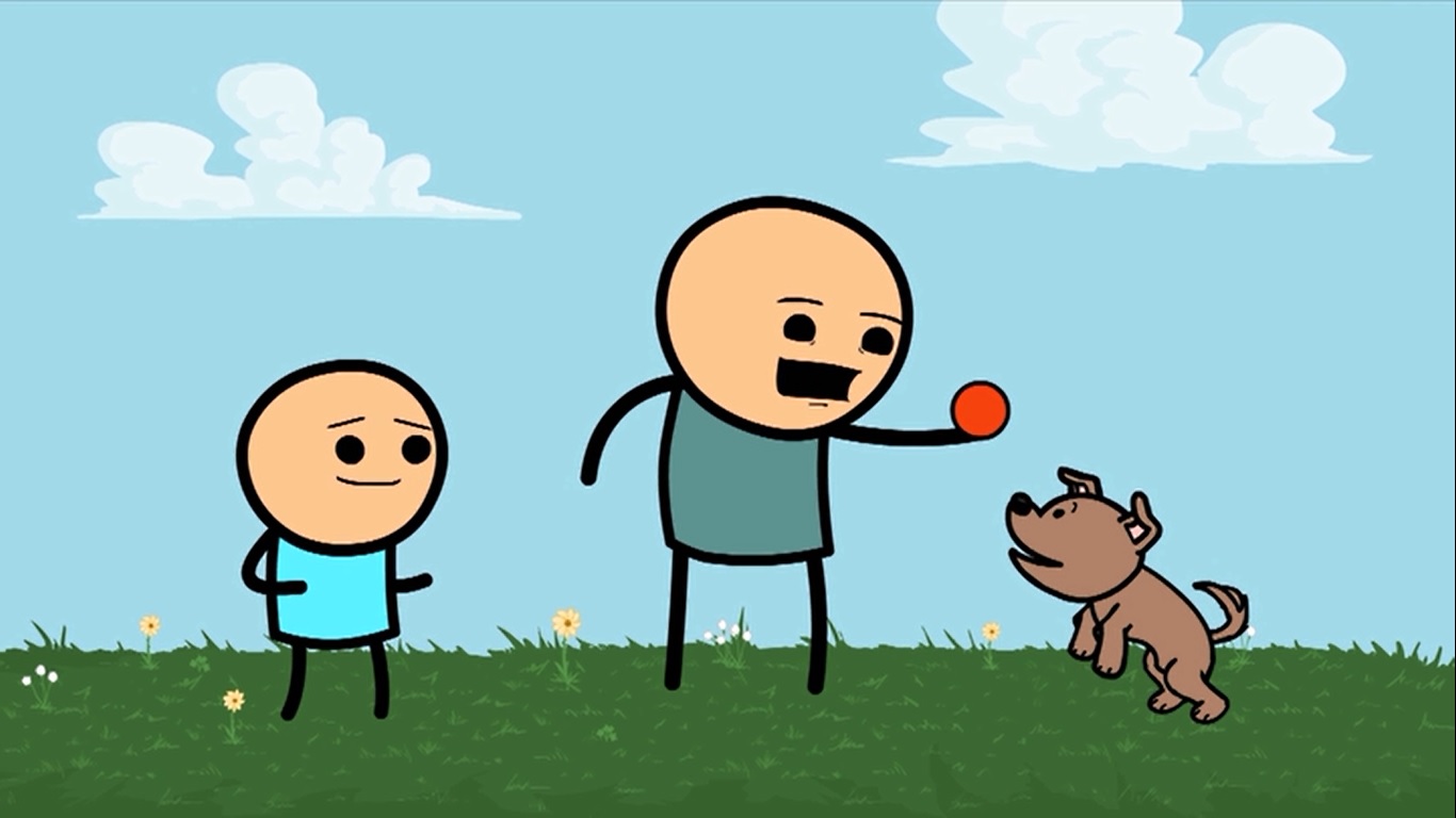 Cartoon - HD Wallpaper 