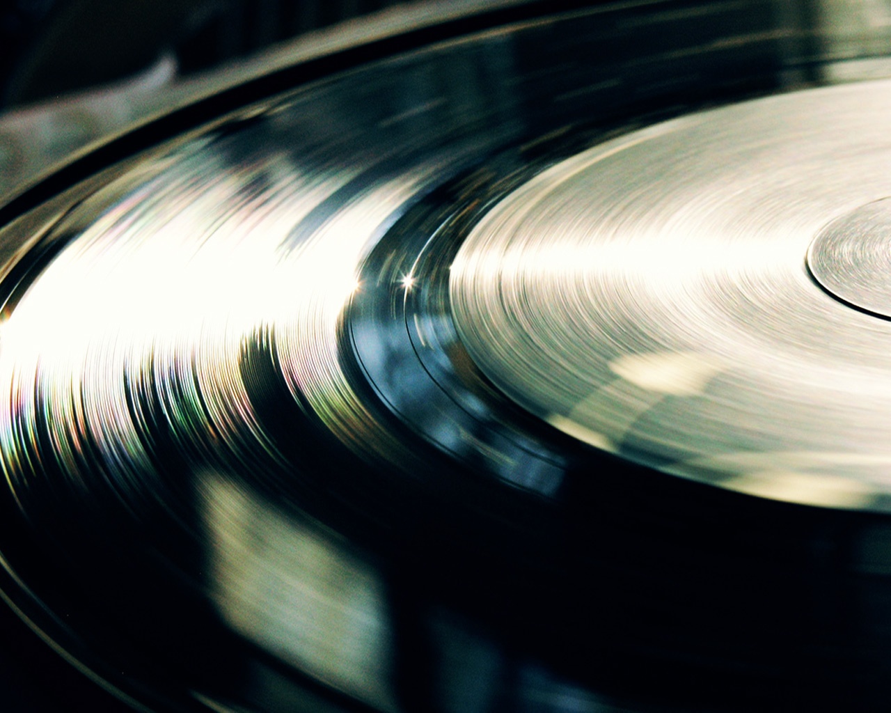 Spinning Sound Hd And Wide Wallpapers - Vinyl Backgrounds - HD Wallpaper 