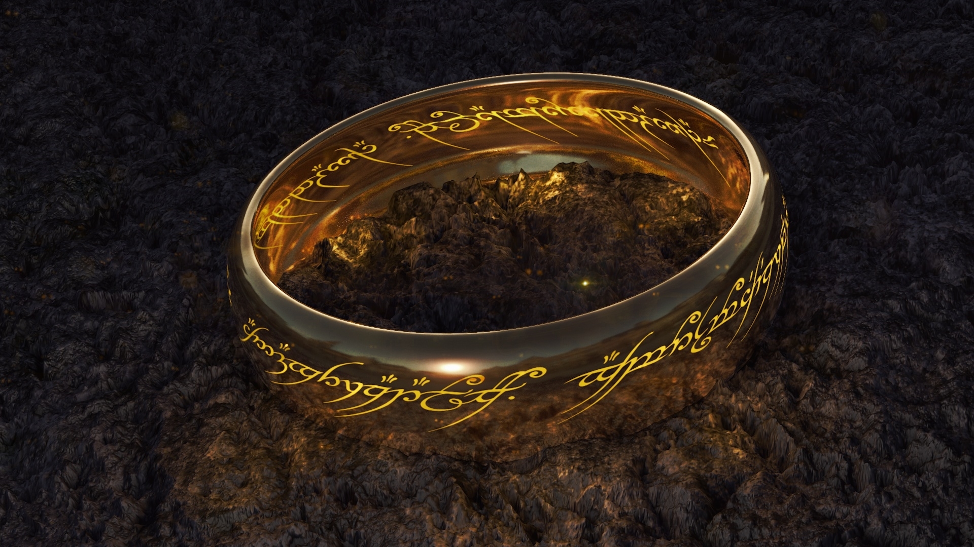 Lord Of The Rings Live Wallpaper - 1920x1080 Wallpaper 