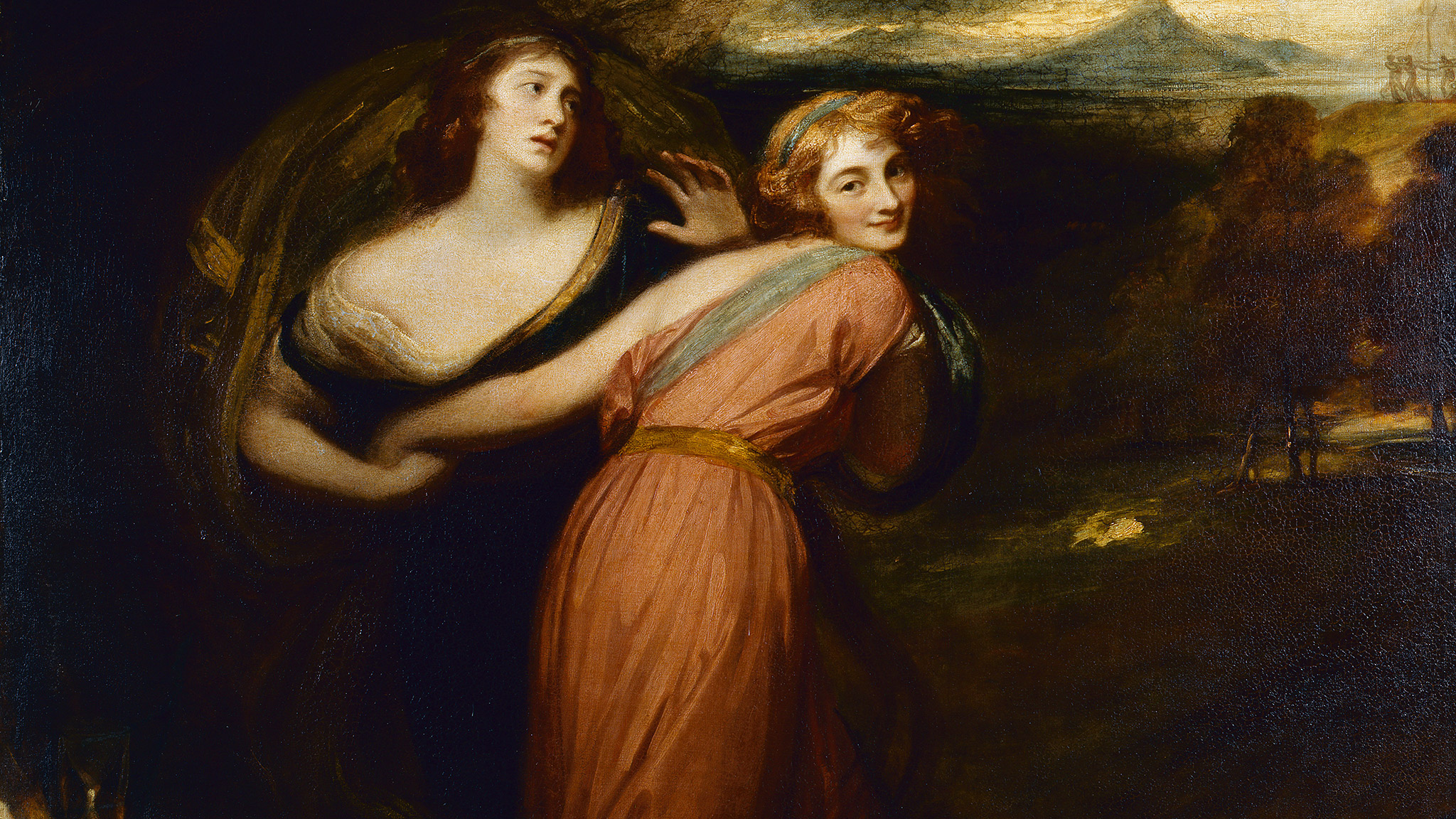 Handel L Allegro Il Penseroso Ed Il Moderato Neumann - HD Wallpaper 