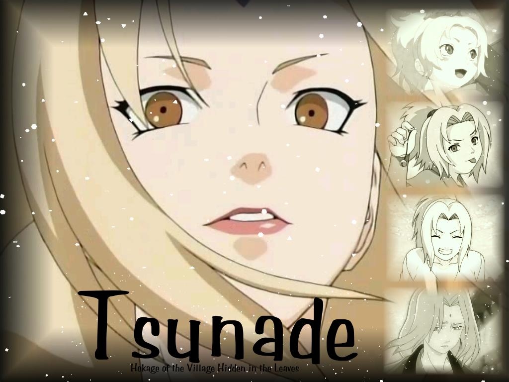 Tsunade Walpaper - HD Wallpaper 