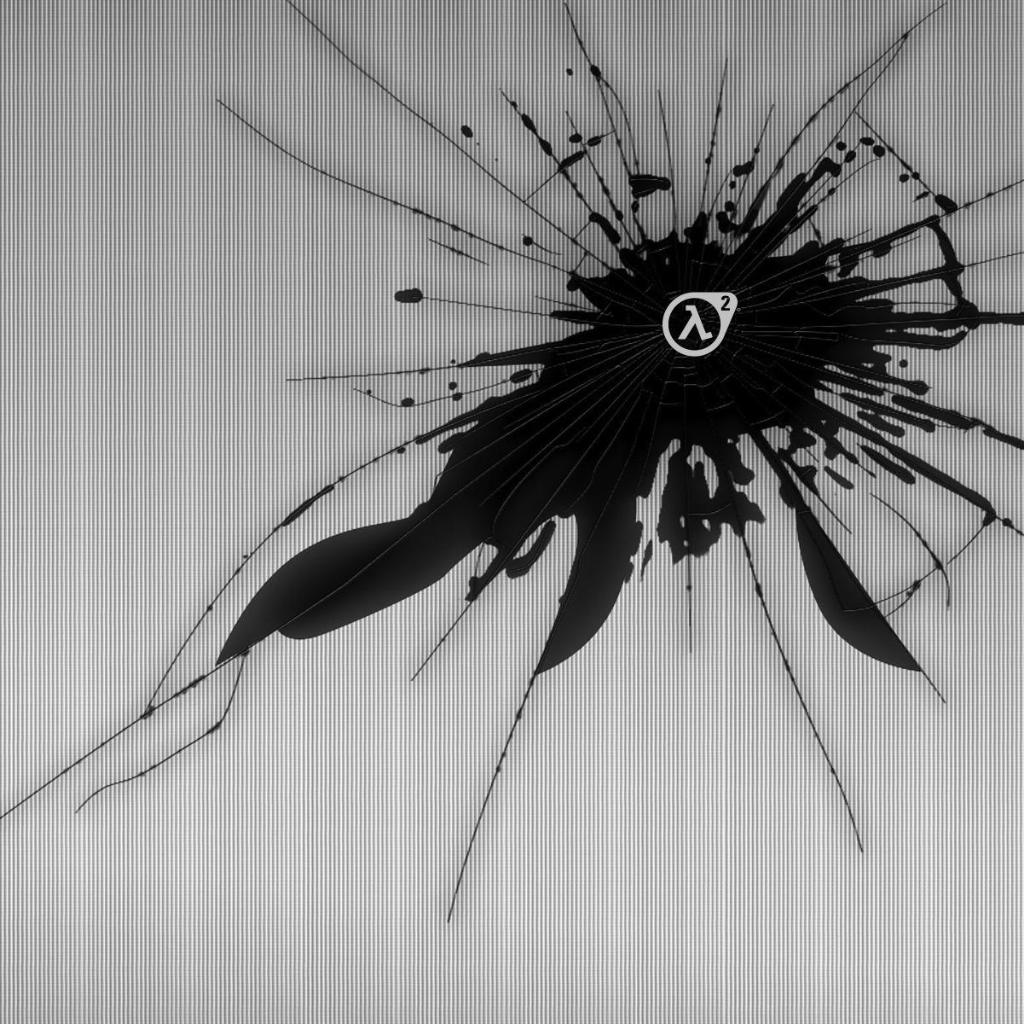 Half Life Lambda Wallpaper - Leica M8 Lcd Replacement - HD Wallpaper 