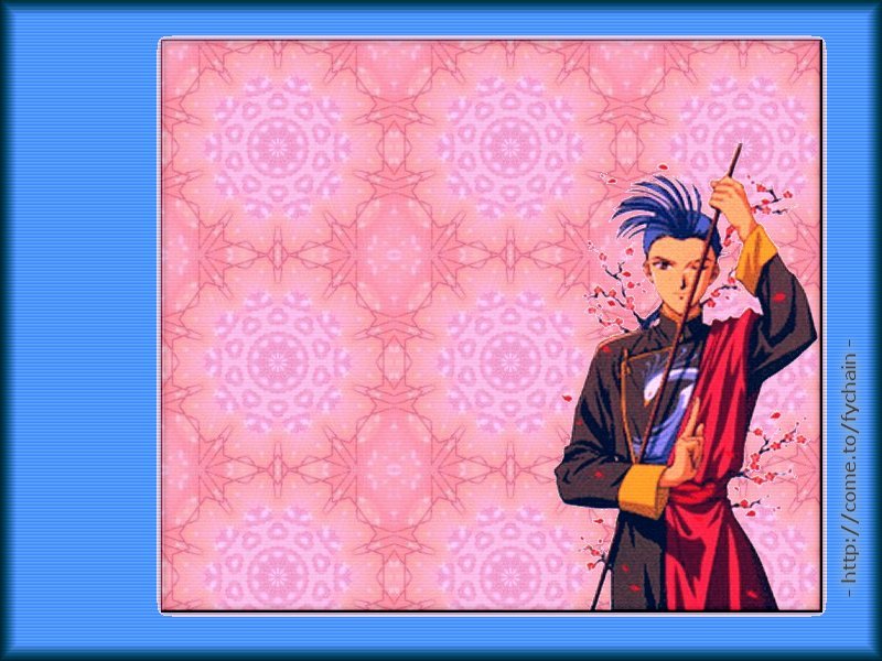 Fushigi Yuugi Wallpaper - HD Wallpaper 